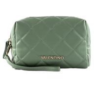 VALENTINO Ocarina Soft Cosmetic Case Salvia