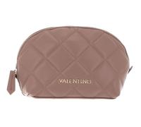 VALENTINO Ocarina Soft Cosmetic Case Taupe