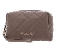 VALENTINO Ocarina Soft Cosmetic Case Taupe