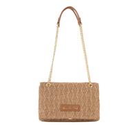 Valentino Ocarina Summer Flap Bag cuoio