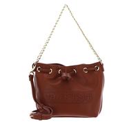 VALENTINO Oxford Re Bucket Bag Cuoio