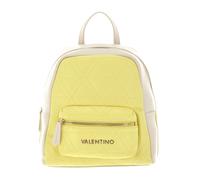 VALENTINO Palm Re Backpack Lime / Ecru