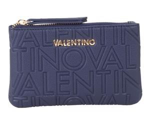VALENTINO Pansy Coin Purse Blu