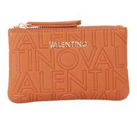 VALENTINO Pansy Coin Purse Cuoio