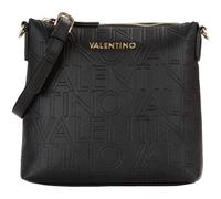 Valentino Bags Pansy Umhängetasche schwarz, Lederimitat, Damen