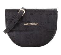 Valentino Pansy Flap Bag Nero