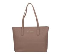 VALENTINO Pansy Shopping Bag Taupe