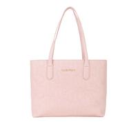 VALENTINO Pansy Shopping Bag Cipria