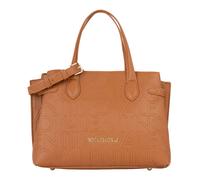 VALENTINO Pansy Shopping Bag Cuoio