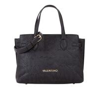 VALENTINO BAGS Handtasche mit Logo-Muster Modell 'PANSY' in Black, Größe 1