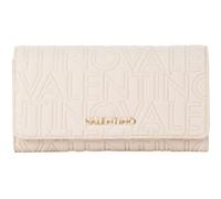 VALENTINO Pansy Wallet Ecru