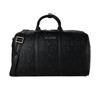 Valentino Pansy Weekender Reisetasche 48 cm schwarz