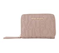 VALENTINO BAGS Portemonnaie mit Logo-Muster Modell 'PANSY' in Taupe, Größe 1