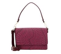 VALENTINO Pattina Samosa Crossbody Bag Bord / Malva