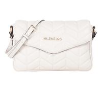 VALENTINO Petal Re Flap Bag Ecru