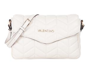 VALENTINO Petal Re Flap Bag Ecru