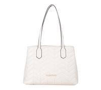 VALENTINO Petal Re Shopping Bag Ecru