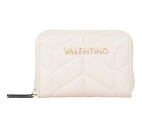 VALENTINO Petal Re Zip Around Wallet Ecru