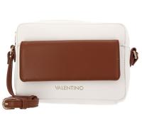 VALENTINO Petra Crossbody Bag Bianco / Cuoio