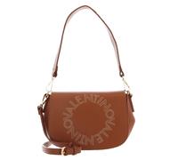 VALENTINO Pie Re Flap Bag Cuoio