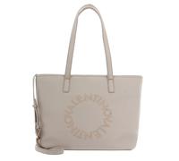 VALENTINO Pie Re Shopping Bag Beige