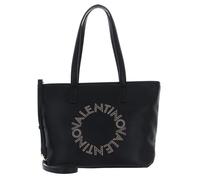 Valentino Bags Pie Re Shopper schwarz, Lederimitat, Damen