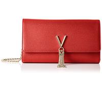 VALENTINO Divina Lady Clutch Rosso