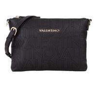 VALENTINO BAGS Handtasche mit Label-Applikation Modell 'PANSY' in Black, Größe 1