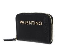 VALENTINO Mehrfarbig (Divina Coin Purse Nero/Gold), Schwarz/Gold, Taschen
