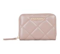 Valentino Womens 3KK-Ocarina Bi-Fold Wallet, Taupe