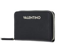 Valentino Bags Geldbörse Zero Re – Reißverschluss rundum, Damen, Schwarz, One Size