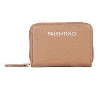 VALENTINO Post Re Zip Around Wallet Camel / Moro