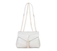 Valentino Bags Privilege Schultertasche hellgrau, Lederimitat, Damen
