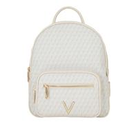 VALENTINO Queen Re Backpack Ecru / Multi