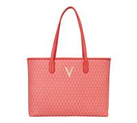 VALENTINO Queen Re Shopping Bag Rubin / Multi