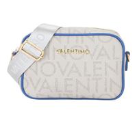 VALENTINO Regina Re Camera Bag Beige / Blu