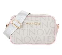 VALENTINO Regina Re Camera Bag Beige / Rosa