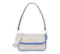 VALENTINO Regina Re Flap Bag Beige / Blu