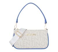 VALENTINO Regina Re Shoulder Bag Beige / Blu