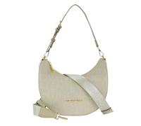 VALENTINO, REGINA RE (VBS9IS07), BOR. SUP MAT PLASTICHE, HOBO BAG, GHIACCIO (Donna)