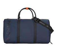 VALENTINO Reisetasche Dragonhawk Hand Duffer Bag Blu/Nero dunkelblau