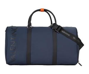 VALENTINO Reisetasche Dragonhawk Hand Duffer Bag Blu/Nero dunkelblau