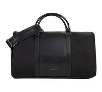 Weekender VALENTINO BAGS "IRONS", Herren, Gr. B/H/T: 48cm x 27cm x 24cm, schwarz (nero), Lederimitat, Textil, Taschen Weekender, Unisex Reisetasche mit abnehmbarem Umhängeriemen (39542862-0) nero