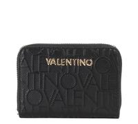 Valentino Reißverschlussbörse Damen Gynevra RE Zip Around Wallet nero