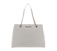 VALENTINO Relax Shopping Bag M Ecru