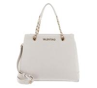 VALENTINO Relax Shopping Bag S Ecru