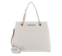 VALENTINO Relax Shopping Bag S Ecru