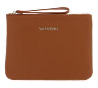 VALENTINO Ring Re Beauty Morbido Soft Cosmetic Case Arancio
