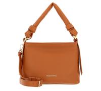 VALENTINO Ring Re Hobo Bag S Arancio 