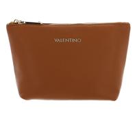 VALENTINO Ring Re Soft Cosmetic Case Arancio